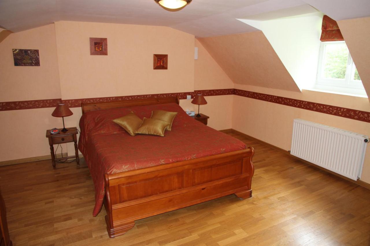 Bed and Breakfast Les Rives De L'Andelle Romilly-sur-Andelle Zewnętrze zdjęcie