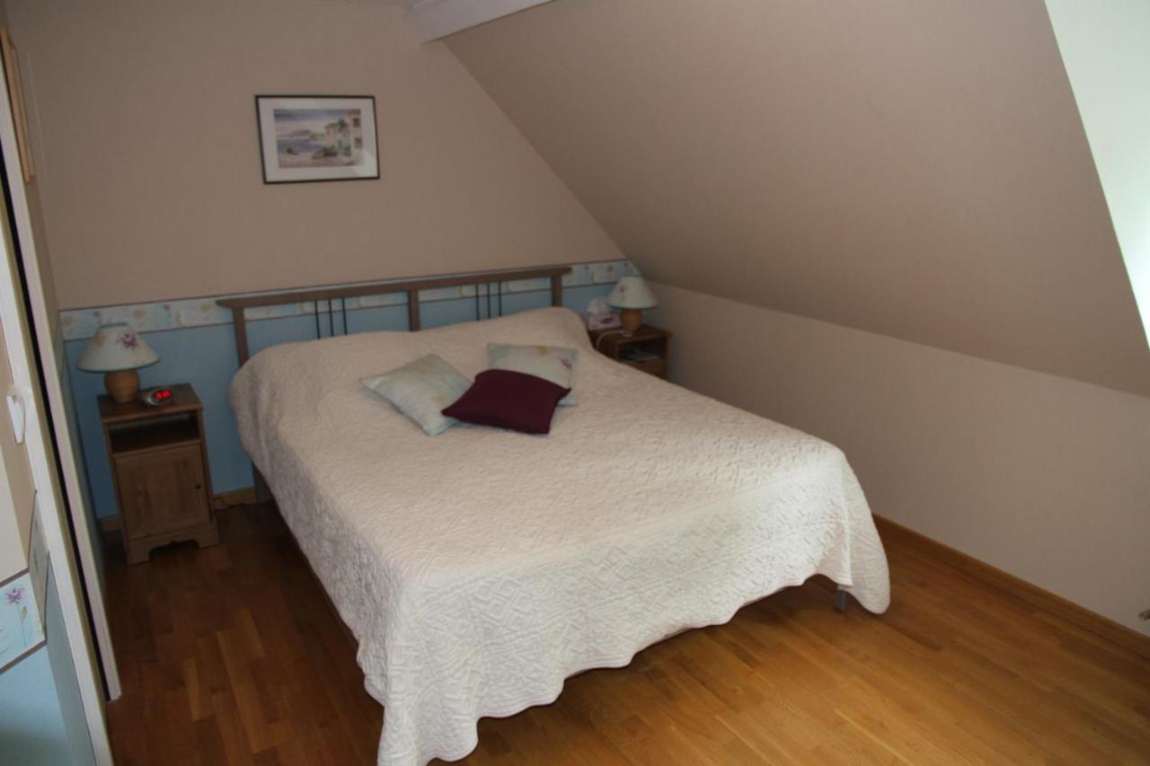 Bed and Breakfast Les Rives De L'Andelle Romilly-sur-Andelle Zewnętrze zdjęcie