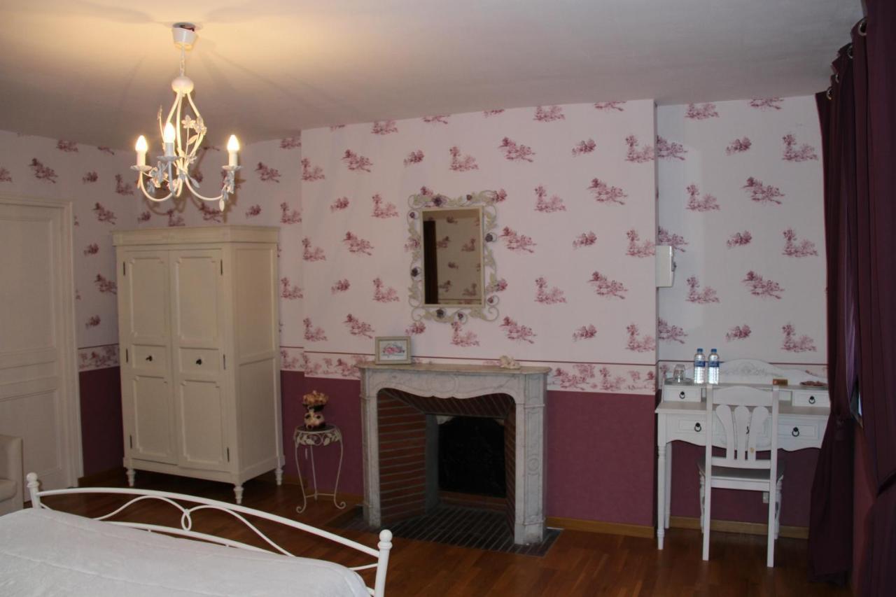 Bed and Breakfast Les Rives De L'Andelle Romilly-sur-Andelle Zewnętrze zdjęcie