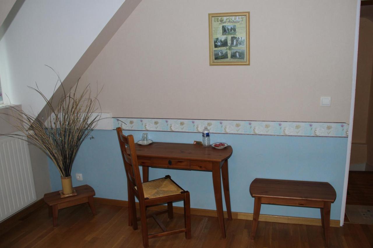Bed and Breakfast Les Rives De L'Andelle Romilly-sur-Andelle Zewnętrze zdjęcie