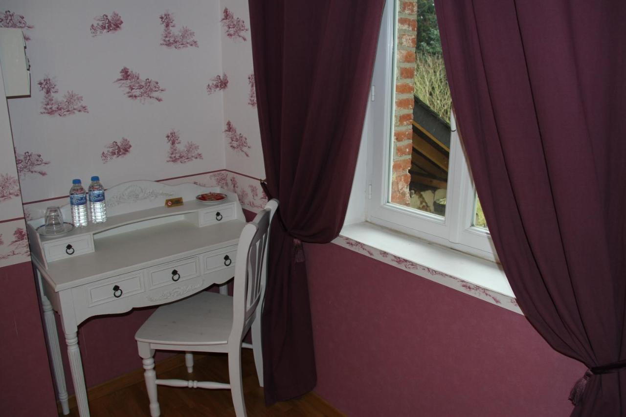 Bed and Breakfast Les Rives De L'Andelle Romilly-sur-Andelle Zewnętrze zdjęcie