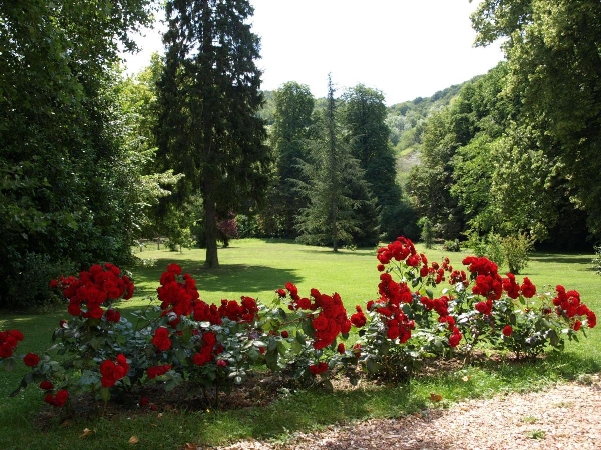 Bed and Breakfast Les Rives De L'Andelle Romilly-sur-Andelle Zewnętrze zdjęcie