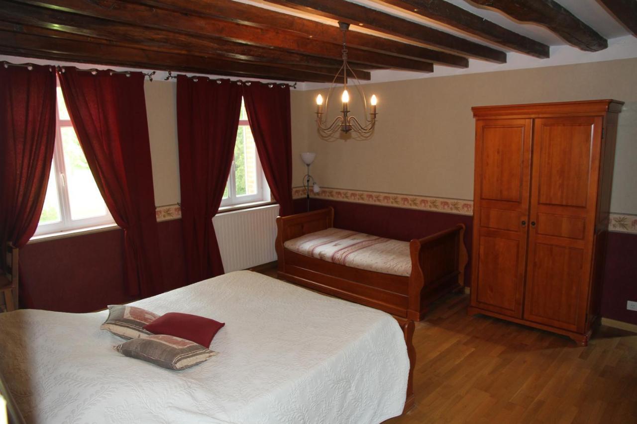 Bed and Breakfast Les Rives De L'Andelle Romilly-sur-Andelle Zewnętrze zdjęcie
