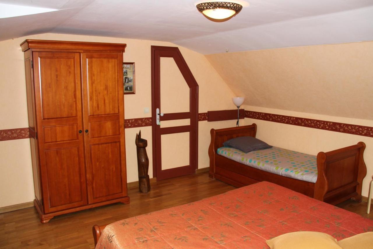 Bed and Breakfast Les Rives De L'Andelle Romilly-sur-Andelle Zewnętrze zdjęcie