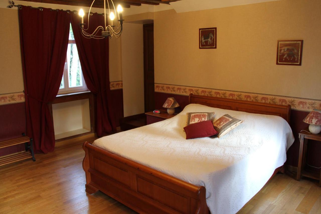 Bed and Breakfast Les Rives De L'Andelle Romilly-sur-Andelle Zewnętrze zdjęcie