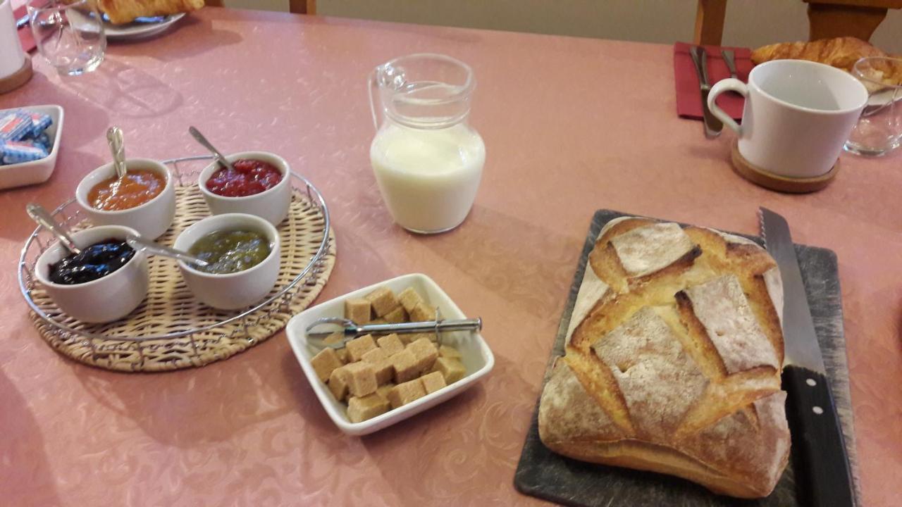 Bed and Breakfast Les Rives De L'Andelle Romilly-sur-Andelle Zewnętrze zdjęcie